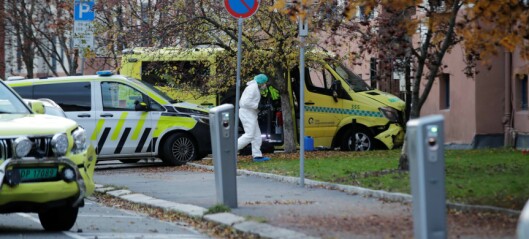 Ambulansekaprer får ikke prøve saken for Høyesterett
