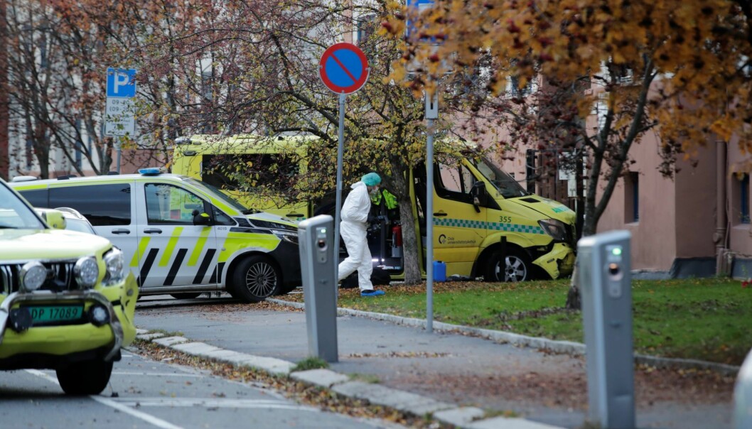 Ambulansekapringen ender med en forvaringsdom etter at Høyesterett sier nei til å behandle saken.
