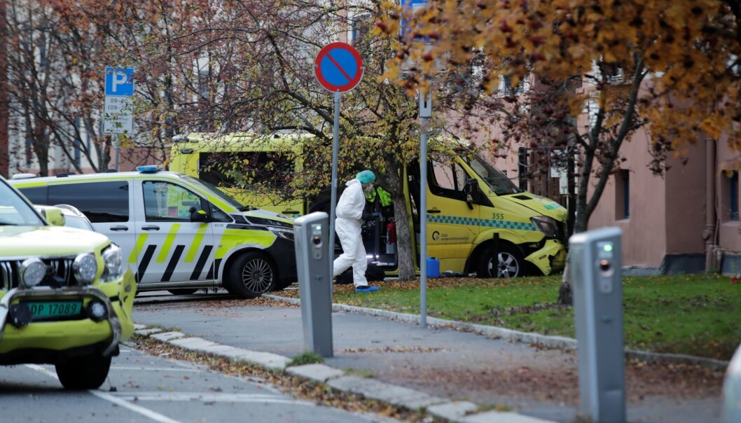 Ambulansekapringen ender med en forvaringsdom etter at Høyesterett sier nei til å behandle saken. Ambulansekapringen ender med en forvaringsdom etter at Høyesterett sier nei til å behandle saken.
