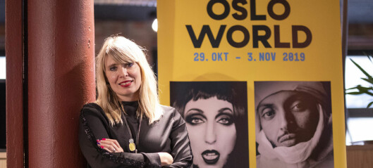 23 musikkfestivaler i Oslo, inkludert Oslo World, får milliondryss fra Kulturrådet. Se hvilke