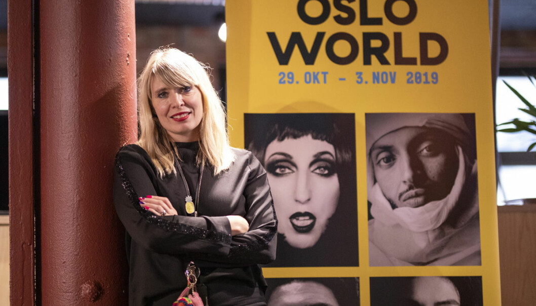 – Jøss, dette er jo fantastisk og en veldig gledelig nyhet, sier festivalsjef Alexandra Archetti Stølen, når VårtOslo forteller henne om støtten til Oslo World.