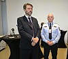 Eirik Lae Solberg og Jon Roger lund