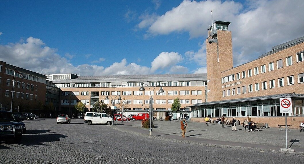 Ved Oslo universitetssykehus er arbeidstidsbestemmelsene brutt over 45.000 ganger bare i år, opplyser sykehuset selv. Foto: Terje Pedersen / NTB scanpix Ved Oslo universitetssykehus er arbeidstidsbestemmelsene brutt over 45.000 ganger bare i år, opplyser sykehuset selv. Foto: Terje Pedersen / NTB scanpix