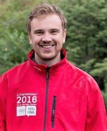 Markedsansvarlig for Vålerengas damelag, Jens August Dalsegg er godt fornøyd med økningen i publikumsinteressen rundt Vålerengas damelag. Foto: Privat Markedsansvarlig for Vålerengas damelag, Jens August Dalsegg er godt fornøyd med økningen i publikumsinteressen rundt Vålerengas damelag. Foto: Privat