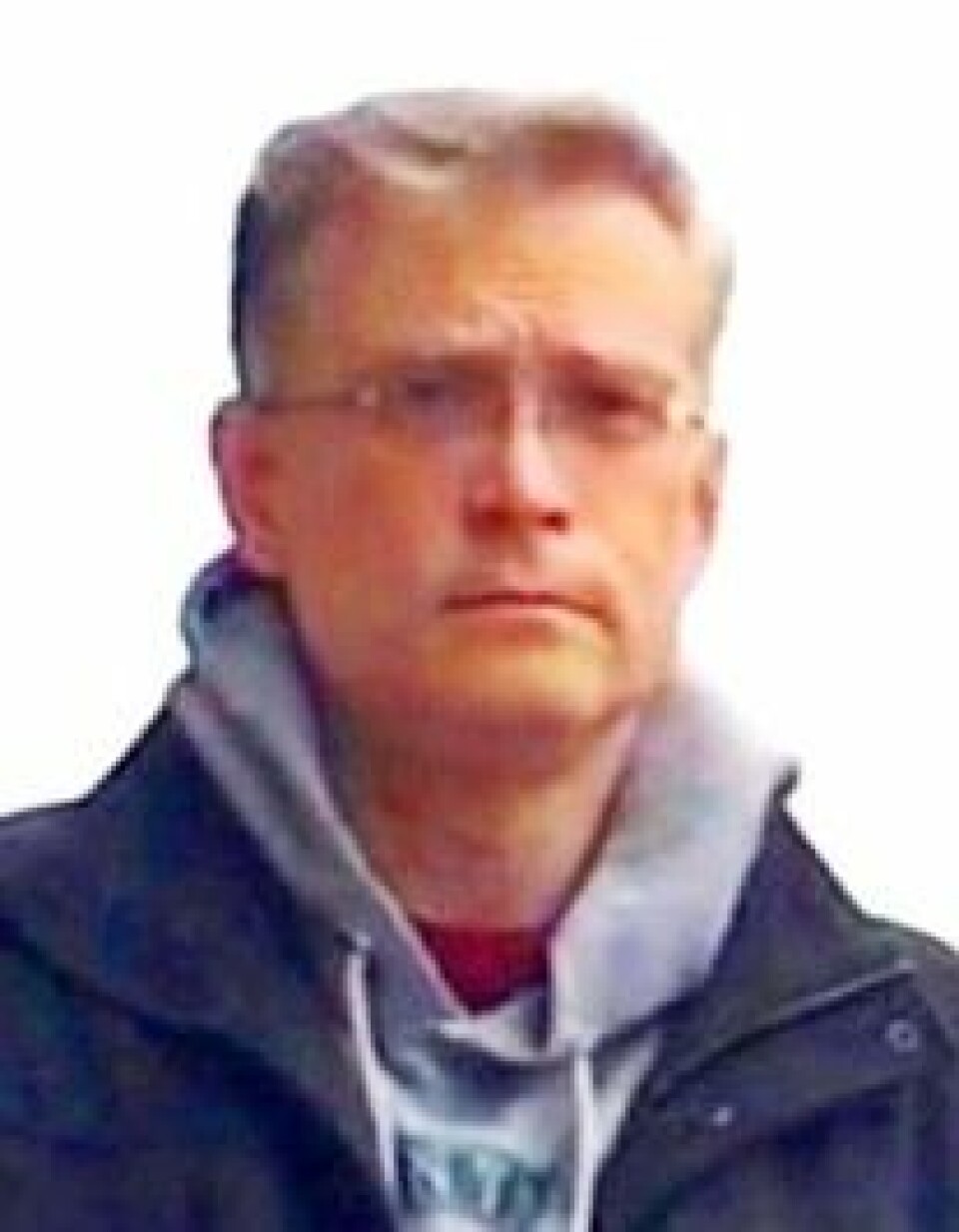Den amerikanske høyreekstremisten Greg Johnson. Foto: Wikimedia Common