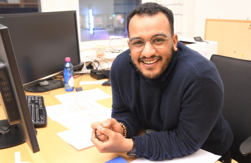 Nyutnvnt byråd for arbeid-, sosial og mangfold, Omar Samy Gamal (SV), lover å gjøre det han kan for å jevne ut forskjellene i hovedstaden. Foto: Christian Boger Nyutnvnt byråd for arbeid-, sosial og mangfold, Omar Samy Gamal (SV), lover å gjøre det han kan for å jevne ut forskjellene i hovedstaden. Foto: Christian Boger