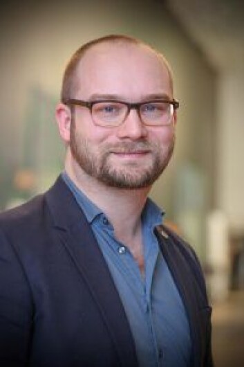 Morten G. Edvardsen, fra Oslo bystyre, krever nå et klart svar på hvilke rutiner for varsling og medvirkning Oslo kommune har ved gatearbeid. Foto: Ragne B. Lysaker, Senterpartiet / Flickr Morten G. Edvardsen, fra Oslo bystyre, krever nå et klart svar på hvilke rutiner for varsling og medvirkning Oslo kommune har ved gatearbeid. Foto: Ragne B. Lysaker, Senterpartiet / Flickr