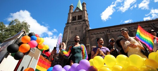 Hva skjer under årets tidagers Pride-festival? Her er noen smakebiter