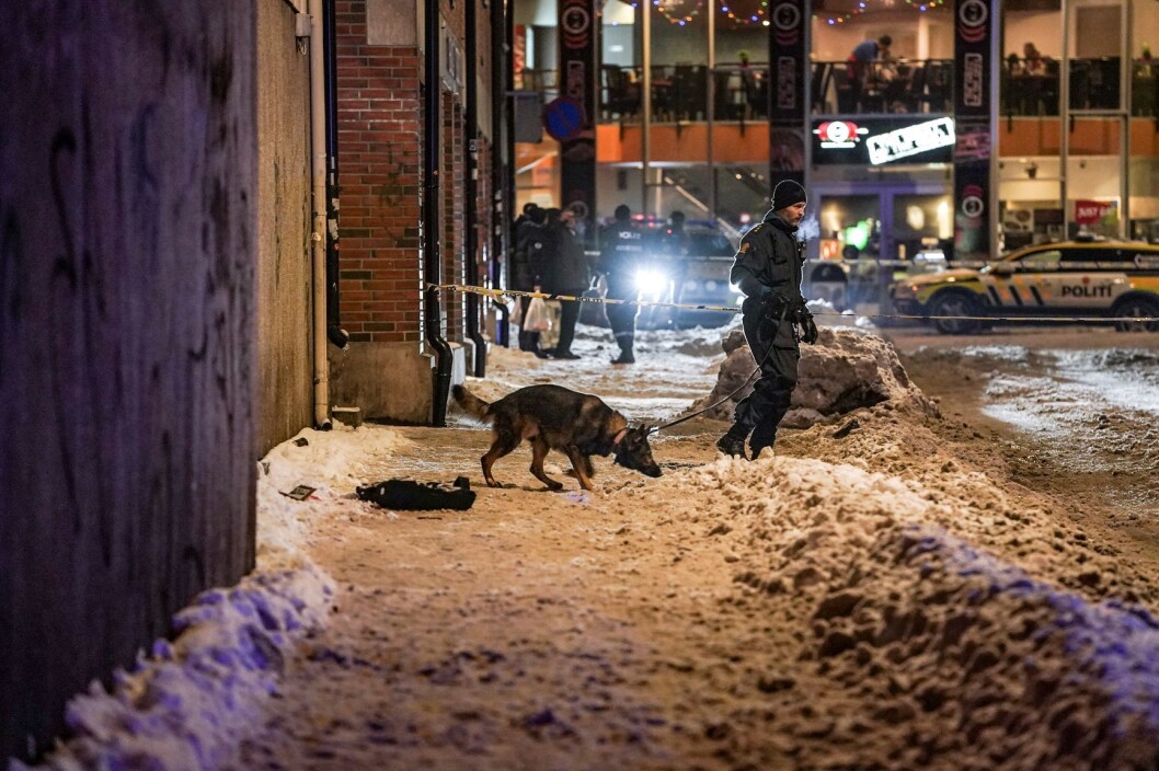 En 18-åring ble knivstukket på Grønland i februar. To brødre er dømt i saken. Foto: Heiko Junge / NTB scanpix En 18-åring ble knivstukket på Grønland i februar. To brødre er dømt i saken. Foto: Heiko Junge / NTB scanpix