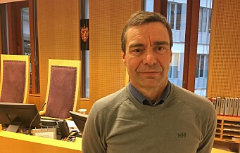 Syklist Ivar Grøneng må møte i lagmannsretten etter å ha syklet i kollektivfeltet