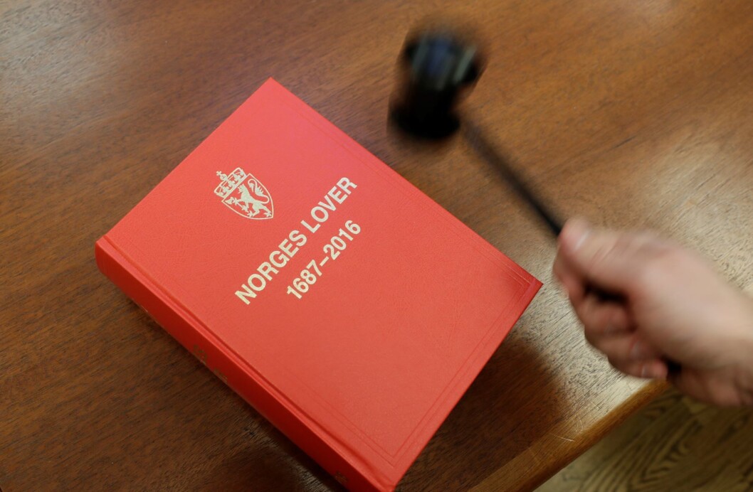 En mann må onsdag møte i Oslo tingrett tiltalt for besittelse av bilder og videoer som viser seksuelle overgrep mot barn. Foto: Berit Roald / NTB scanpix En mann må onsdag møte i Oslo tingrett tiltalt for besittelse av bilder og videoer som viser seksuelle overgrep mot barn. Foto: Berit Roald / NTB scanpix