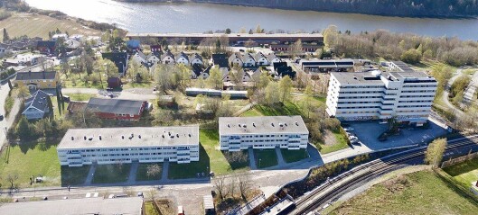 En koronasmittet beboer på Oppsalhjemmet døde onsdag. 21 beboere ved sykehjem i Oslo smittet