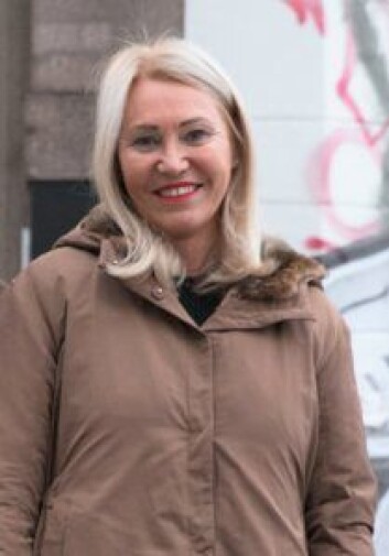 Ildsjel bak Kulturstedet, Ann Kristin Norum, er svært skuffet over at det ikke ble noe av planene om et dans- og kulturhus på Tøyen. Foto: Camilla Storvollen Ildsjel bak Kulturstedet, Ann Kristin Norum, er svært skuffet over at det ikke ble noe av planene om et dans- og kulturhus på Tøyen. Foto: Camilla Storvollen
