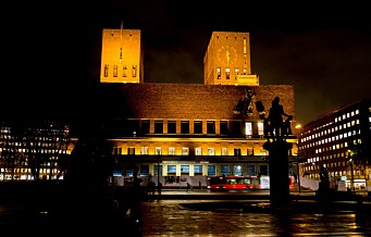 Arbeidstilsynet ga Oslo beskjed om å stanse lovbrudd i 2012