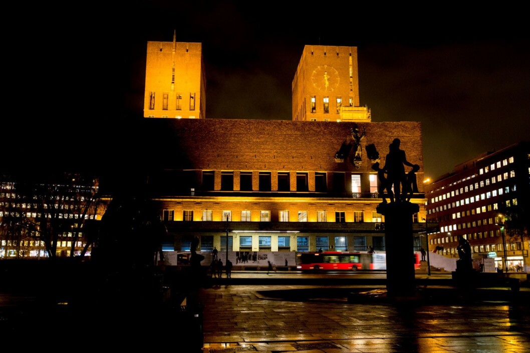 Oslo kommune er for tiden under gransking av både Arbeidstilsynet og kontrollutvalget i kommunen etter høstens avsløringer. Foto: Vidar Ruud / NTB scanpix Oslo kommune er for tiden under gransking av både Arbeidstilsynet og kontrollutvalget i kommunen etter høstens avsløringer. Foto: Vidar Ruud / NTB scanpix