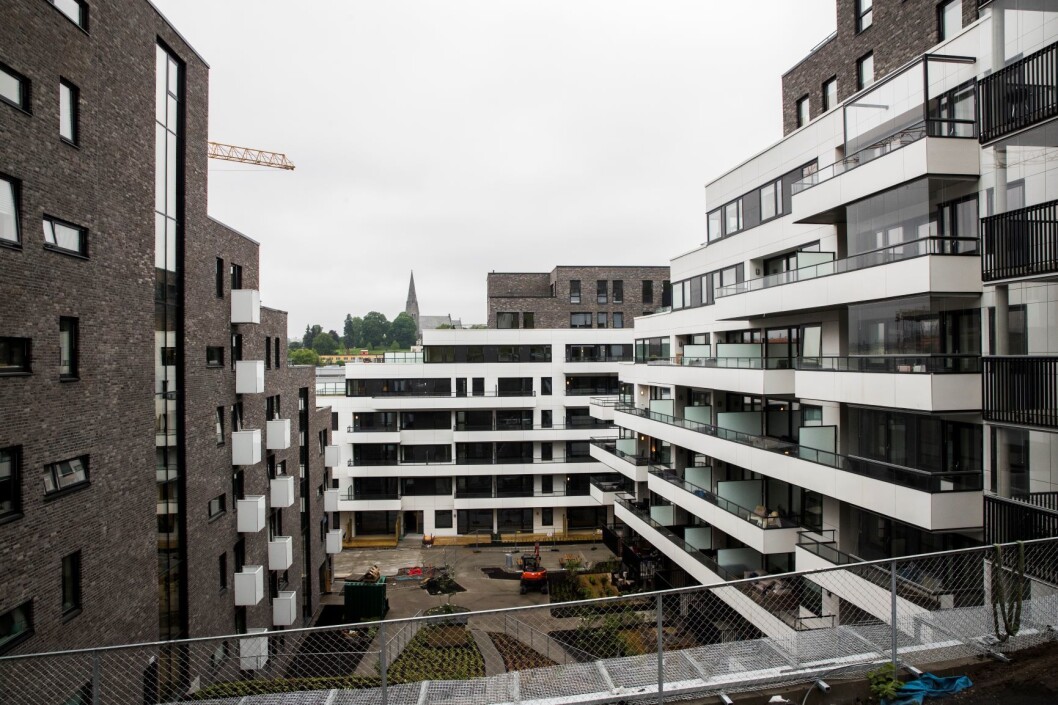 Tre gutter i 15-årsalderen knivstakk mannen i Kværnerdalen og stakk av. Foto: Berit Roald / NTB scanpix Tre gutter i 15-årsalderen knivstakk mannen i Kværnerdalen og stakk av. Foto: Berit Roald / NTB scanpix