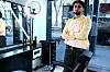 Haider Sawafi (22) i Styling Gallery