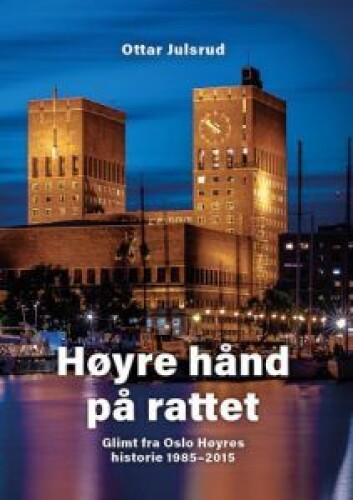 Høyre hånd på rattet er blitt til et viktig kapittel i styring av hovedstaden. Høyre hånd på rattet er blitt til et viktig kapittel i styring av hovedstaden.