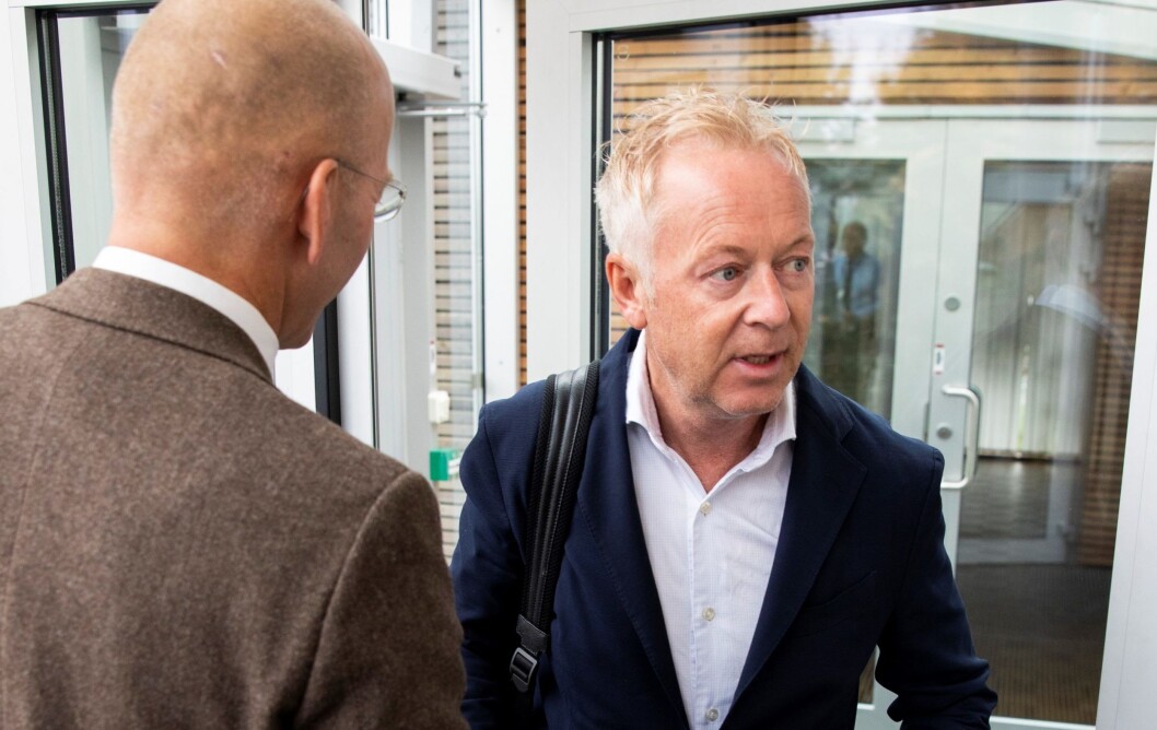 � Det kan ikke være noen særregler for offentlig sektor, sier Jonny Enger før Høyestrett skal behandle dommen mot ham for brudd på arbeidsmiljøloven. Foto: Tore Meek / NTB scanpix � Det kan ikke være noen særregler for offentlig sektor, sier Jonny Enger før Høyestrett skal behandle dommen mot ham for brudd på arbeidsmiljøloven. Foto: Tore Meek / NTB scanpix