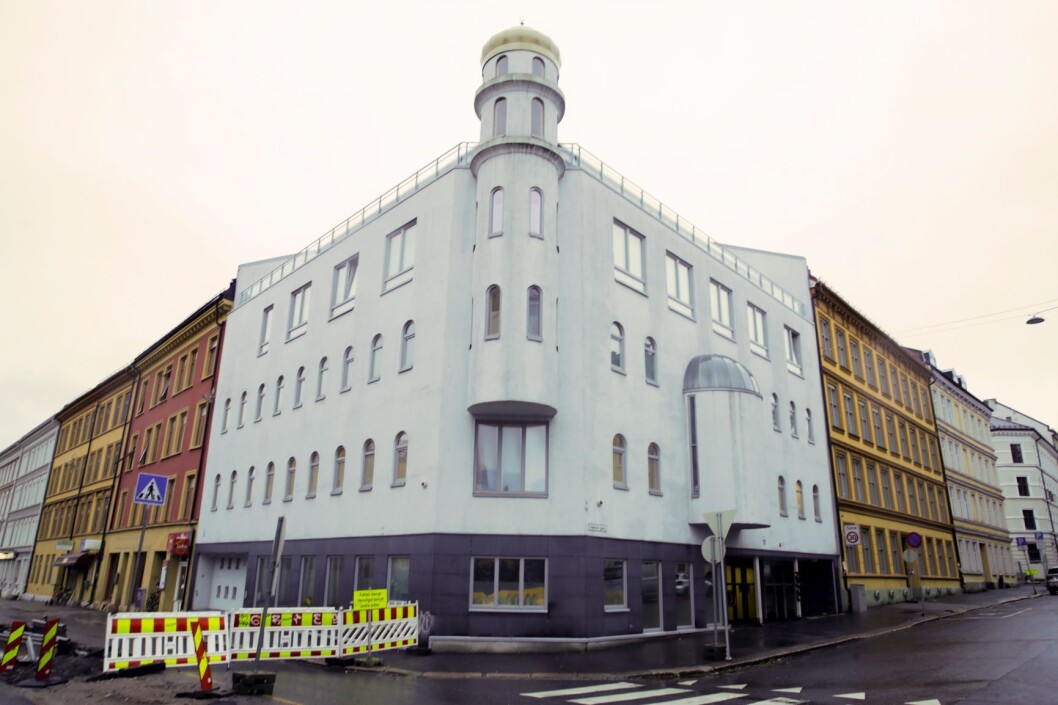 Tawfiiq Islamsk Senter i Åkebergveien i Oslo er Norges største enkeltstående moské. Foto: Vidar Ruud / NTB scanpix Tawfiiq Islamsk Senter i Åkebergveien i Oslo er Norges største enkeltstående moské. Foto: Vidar Ruud / NTB scanpix