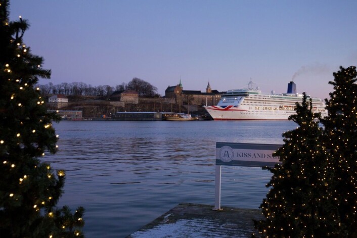 Hva med å hoppe i havet og ta en badstue etterpå? Foto: VISITOSLO / Didrick Stenersen Hva med å hoppe i havet og ta en badstue etterpå? Foto: VISITOSLO / Didrick Stenersen