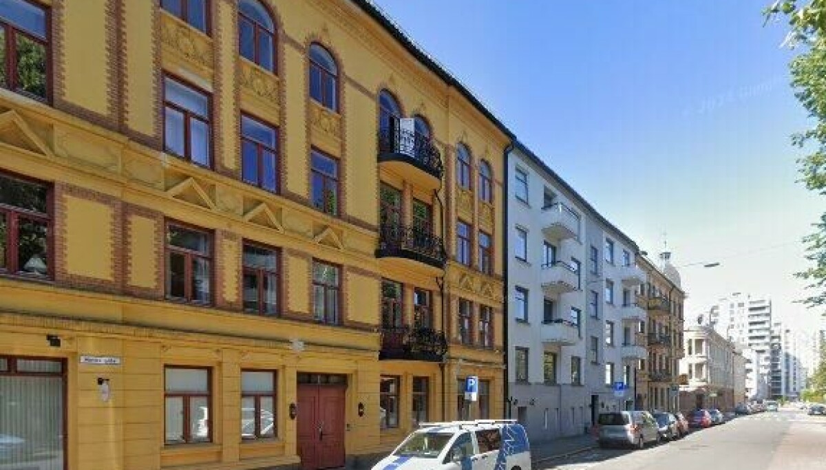 Se Hva Kj perne M tte Betale For Denne Boligen I Maries Gate P Majorstuen se-hva-kj-perne-m-tte-betale-for-denne-boligen-i-maries-gate-p-majorstuen