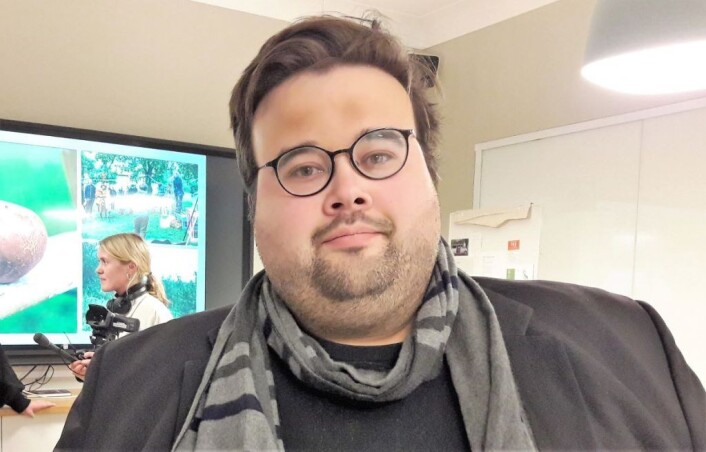 Jørgen Foss, leder i Sagene Arbeiderparti, mener det er viktig å høre folks mening, derfor innkalte de til et folkemøte om utbyggingen av Torshovtoppen. Foto: Anders Høilund Jørgen Foss, leder i Sagene Arbeiderparti, mener det er viktig å høre folks mening, derfor innkalte de til et folkemøte om utbyggingen av Torshovtoppen. Foto: Anders Høilund