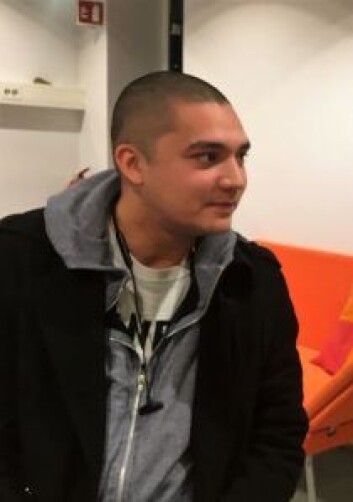 Kenneth slet med både psyke og rus. Men fikk god hjelp til å sette livet inn på rett kurs. Han taler varmt om måten han ble møtt. Foto: Vegard Velle Kenneth slet med både psyke og rus. Men fikk god hjelp til å sette livet inn på rett kurs. Han taler varmt om måten han ble møtt. Foto: Vegard Velle