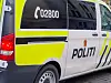 Politibil Oslo sentrum politi uniformert bil politiet Oslo politidistrikt 02800 Foto: Arnsten Linstad