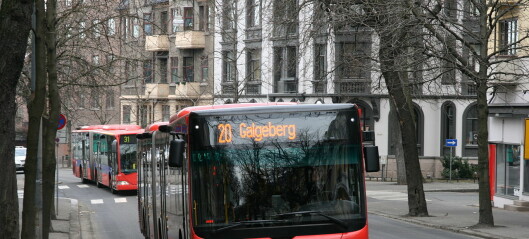 Bussbransjen i Oslo og Akershus advarer mot avgift på biodiesel