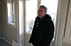 Her foran Huset Oslo sine nye lokaler i Underhaugsveien 22