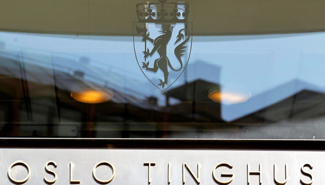 Oslo tingrett siktet for grov vold mot en gutt på Linderud i 2018. Oslo tingrett siktet for grov vold mot en gutt på Linderud i 2018.