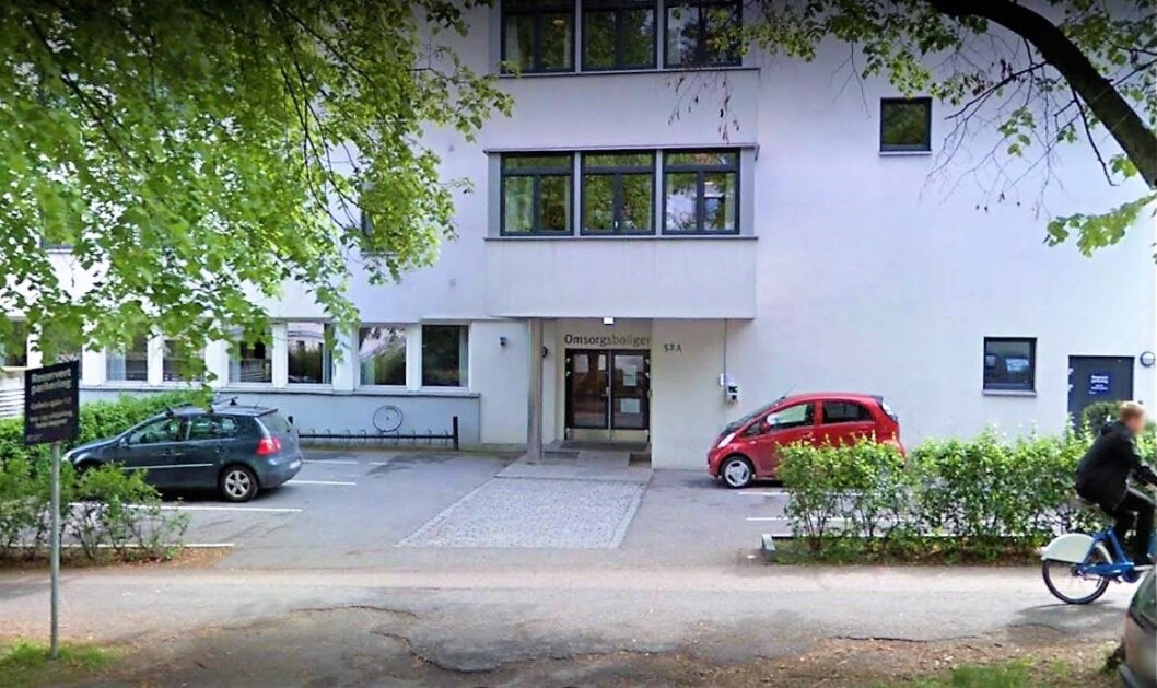 Unicare selger nå St. Hanshaugen omsorgssenter til Stiftelsen Diakonissehuset Lovisenberg. Foto Google maps Unicare selger nå St. Hanshaugen omsorgssenter til Stiftelsen Diakonissehuset Lovisenberg. Foto Google maps