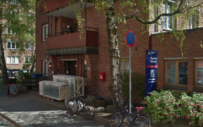 Også Fagerborghjemmet kommer nå på nye hender. Foto Google maps Også Fagerborghjemmet kommer nå på nye hender. Foto Google maps