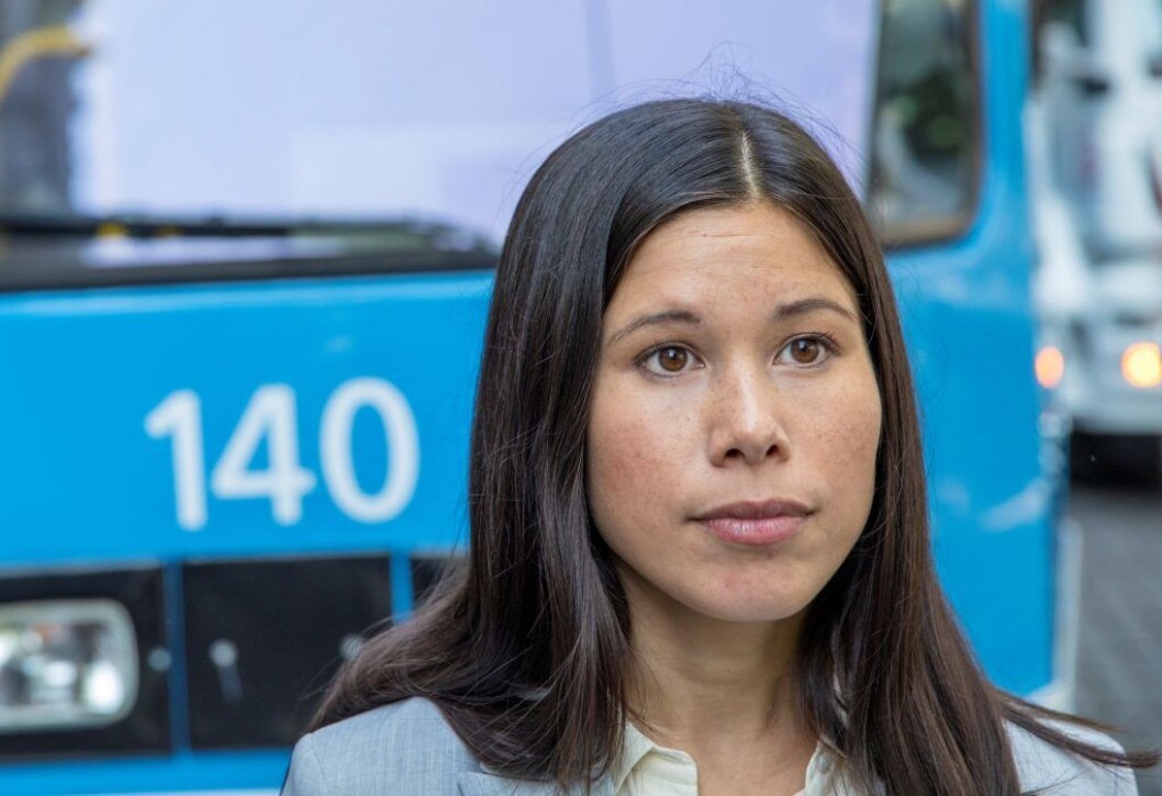 � Det er lett å føle seg dum og mislykka når man ikke føler at man strekker til. Nå fokuserer jeg på å bli bedre, og jeg gleder meg til å komme tilbake med nye krefter, sier Lan Marie Nguyen Berg. Foto: Ole Berg-rusten / NTB scanpix � Det er lett å føle seg dum og mislykka når man ikke føler at man strekker til. Nå fokuserer jeg på å bli bedre, og jeg gleder meg til å komme tilbake med nye krefter, sier Lan Marie Nguyen Berg. Foto: Ole Berg-rusten / NTB scanpix
