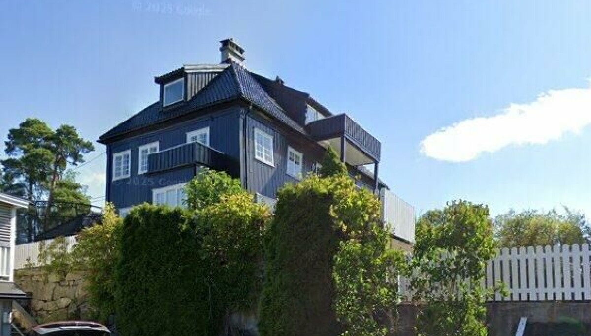Leiligheten I Solveien P Nordstrand Er 181 Kvadratmeter Se Hva Den Er leiligheten-i-solveien-p-nordstrand-er-181-kvadratmeter-se-hva-den-er