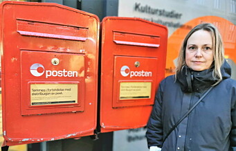 Folk på Grünerløkka må hente julegavene på Carl Berner eller Rodeløkka. Posten ønsker tips om lokaler sentralt på Løkka