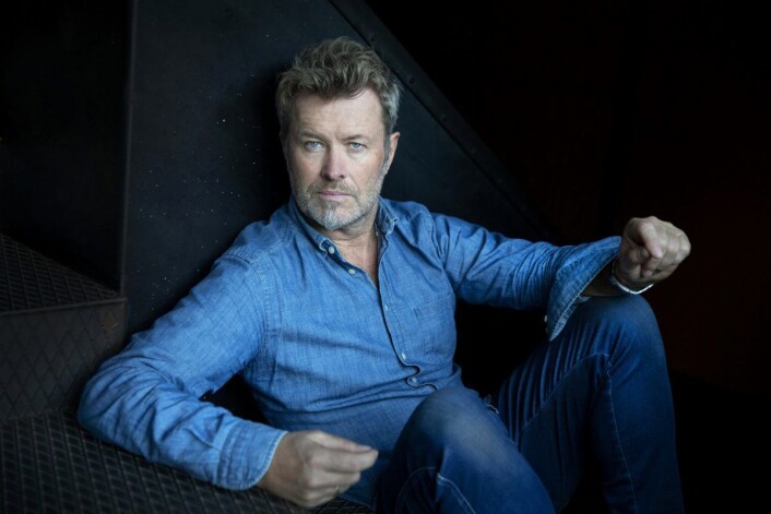 Magne Furuholmen er utpekt som Frelsesarmeens artist i år. Han skal fremføre sin nyinnspilte sang Ther goes another year når julegrana tennes på Universitetsplassen. Foto: Mette Randem Magne Furuholmen er utpekt som Frelsesarmeens artist i år. Han skal fremføre sin nyinnspilte sang Ther goes another year når julegrana tennes på Universitetsplassen. Foto: Mette Randem