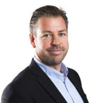 Pressesjef i Posten Norge, John Eckhoff. Foto: Posten Pressesjef i Posten Norge, John Eckhoff. Foto: Posten