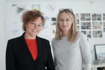 Arkitektene Cecilie Wille (til v.) og Caroline Støvring var lærte bort og fikk lære av barnas tanker om utviklingen av Filipstad. Foto: <a href="https://www.nordvikbolig.no/magasinet" target="_blank" rel="noopener noreferrer">Nordvik Magasinet</a> Arkitektene Cecilie Wille (til v.) og Caroline Støvring var lærte bort og fikk lære av barnas tanker om utviklingen av Filipstad. Foto: <a href="https://www.nordvikbolig.no/magasinet" target="_blank" rel="noopener noreferrer">Nordvik Magasinet</a>