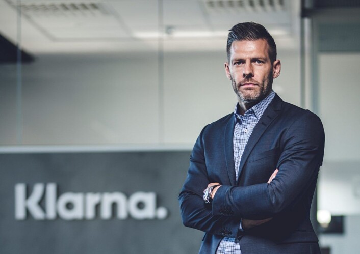 � De over 56 år var også langt mer på hugget. Salget til denne aldersgruppen økte med hele 58 prosent, sier Klarnas markedisdirektør Thomas Elvestad. Foto: Benjamin Ward / www.benjaminward.no � De over 56 år var også langt mer på hugget. Salget til denne aldersgruppen økte med hele 58 prosent, sier Klarnas markedisdirektør Thomas Elvestad. Foto: Benjamin Ward / www.benjaminward.no