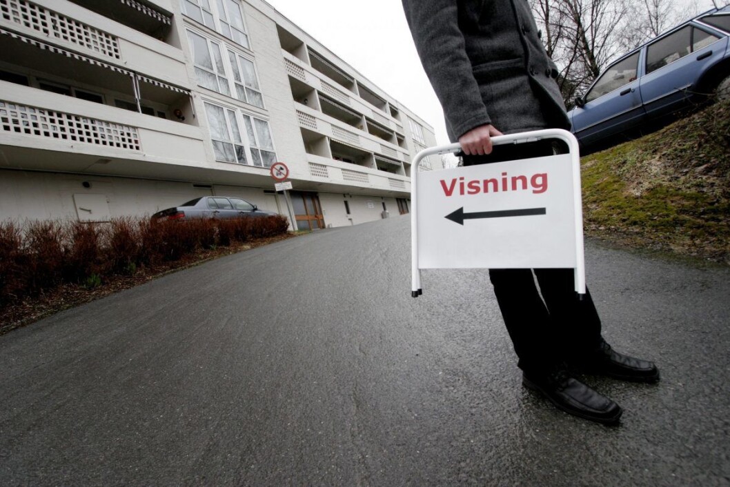 � Kundene kommer på visning når vi inviterer dem til visning, mener Christoffer Askjer, partner i Sem & Johnsen. Foto: Jarl Fr. Erichsen / SCANPIX � Kundene kommer på visning når vi inviterer dem til visning, mener Christoffer Askjer, partner i Sem & Johnsen. Foto: Jarl Fr. Erichsen / SCANPIX