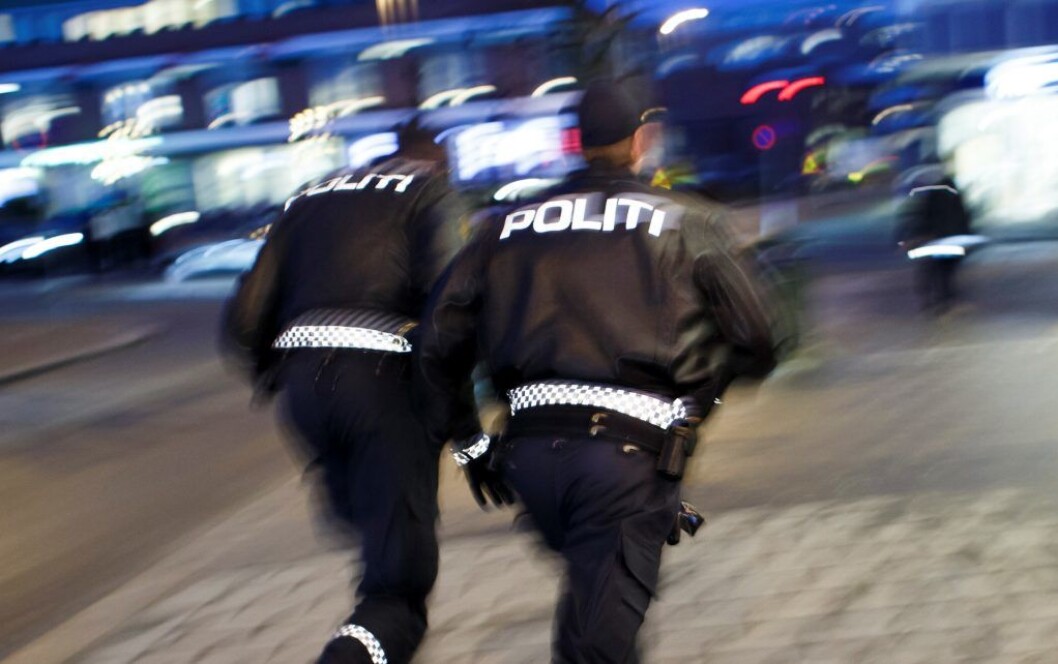 Ransofferet, en mann i 30-årene, skal ha blitt frastjålet en mobil, PC, hodetelefoner og en kortholder. Foto: Heiko Junge / NTB scanpix Ransofferet, en mann i 30-årene, skal ha blitt frastjålet en mobil, PC, hodetelefoner og en kortholder. Foto: Heiko Junge / NTB scanpix