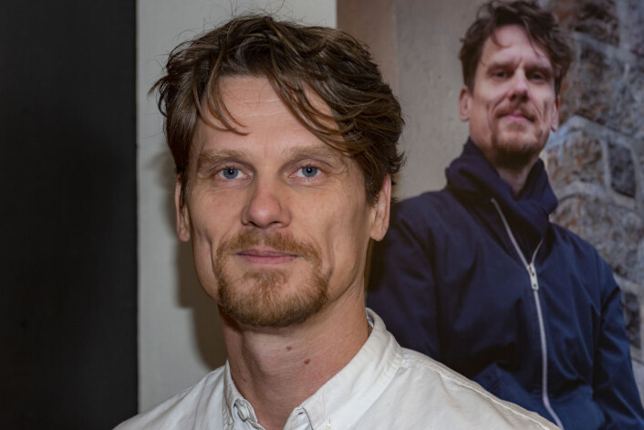 Ola Jostein Jørgensen. Foto: Morten Lauveng Jørgensen Ola Jostein Jørgensen. Foto: Morten Lauveng Jørgensen