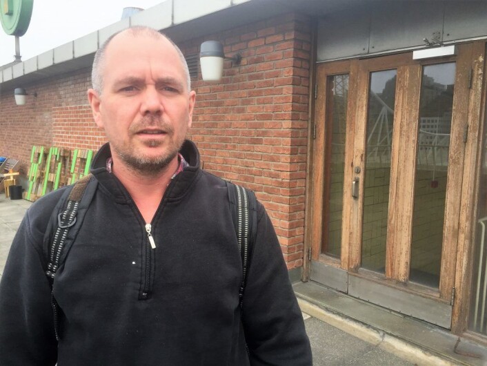 Stig Berntsen sier han opplever dommen som både urettferdig og feil. Foto: Vegard Velle Stig Berntsen sier han opplever dommen som både urettferdig og feil. Foto: Vegard Velle