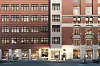 Skanska og Entra har inngått en avtale om å videreutvikle og rehabilitere eiendommen i Christian Krohgs gate 2. Målet er å skape et moderne kontorbygg på om lag 21 200 kvadratmeter.
