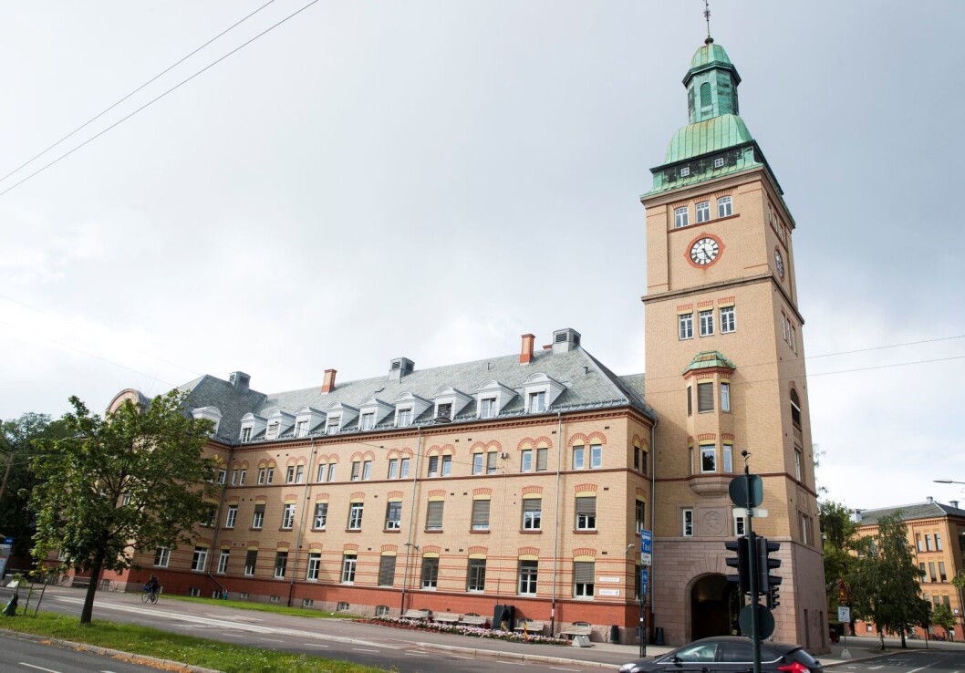 Det er en økning i antall henvendelser om pasientvold fra ansatte ved akuttpsykiatrisk avdeling ved Ullevål sykehus. Foto: Terje Pedersen / NTB scanpix Det er en økning i antall henvendelser om pasientvold fra ansatte ved akuttpsykiatrisk avdeling ved Ullevål sykehus. Foto: Terje Pedersen / NTB scanpix