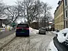 Feilparkering i Christian Kroghs gate