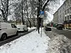 Feilparkerte biler i markveien