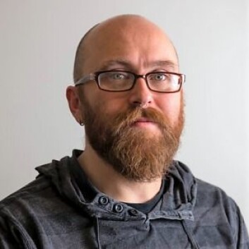 Leder av Foreldrenes Arbeidsutvalg ved Gamlebyen skole, Karl Nafstad, ser fram til å få en utvidet skolegård på plass. Foto: Morten Lauveng Jørgensen Leder av Foreldrenes Arbeidsutvalg ved Gamlebyen skole, Karl Nafstad, ser fram til å få en utvidet skolegård på plass. Foto: Morten Lauveng Jørgensen